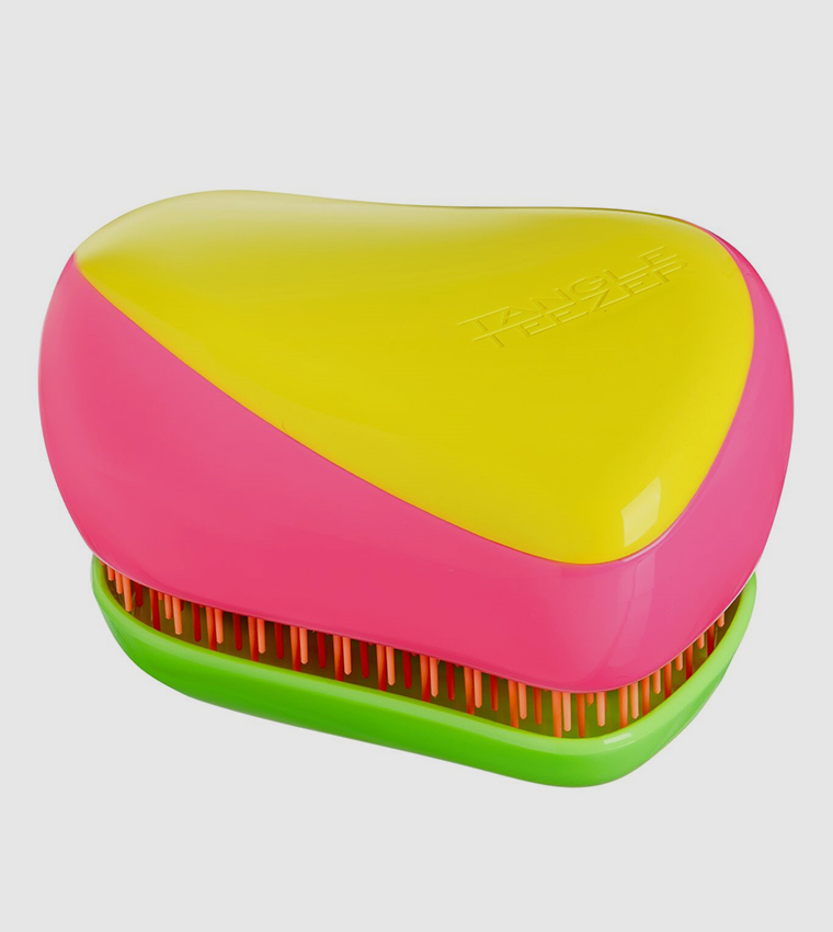T.T Compact Kaleidoscope Hair Brush