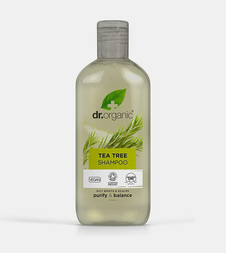 Tea Tree Shampoo, 265ml