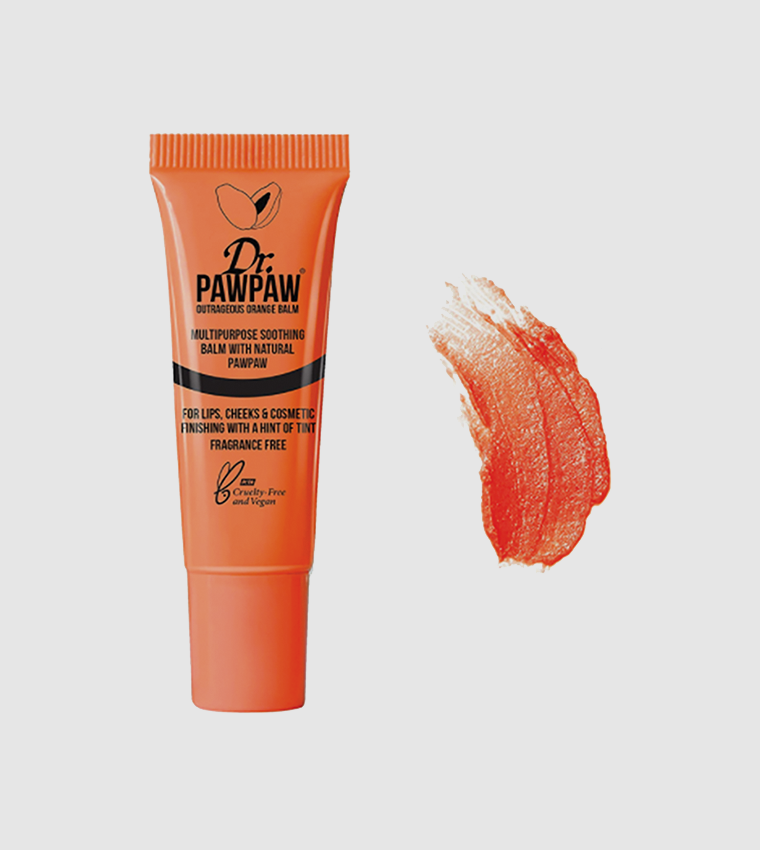 Outrageous Orange Balm 10ml
