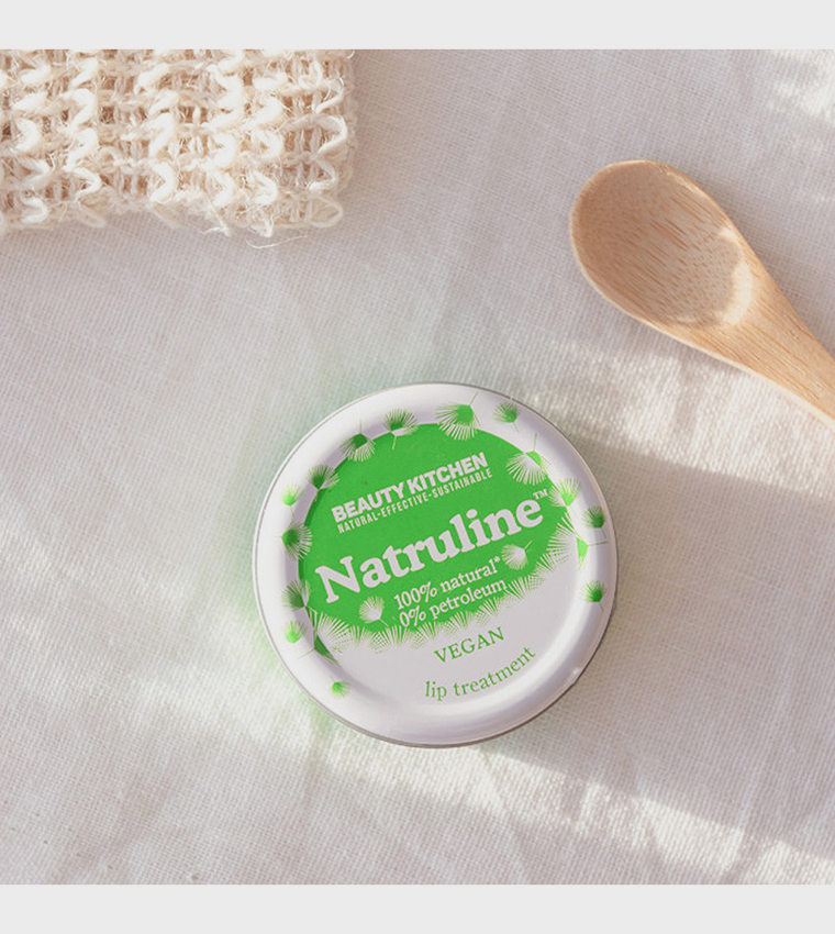 Natruline Vegan Lip Treatment Cream, 20g