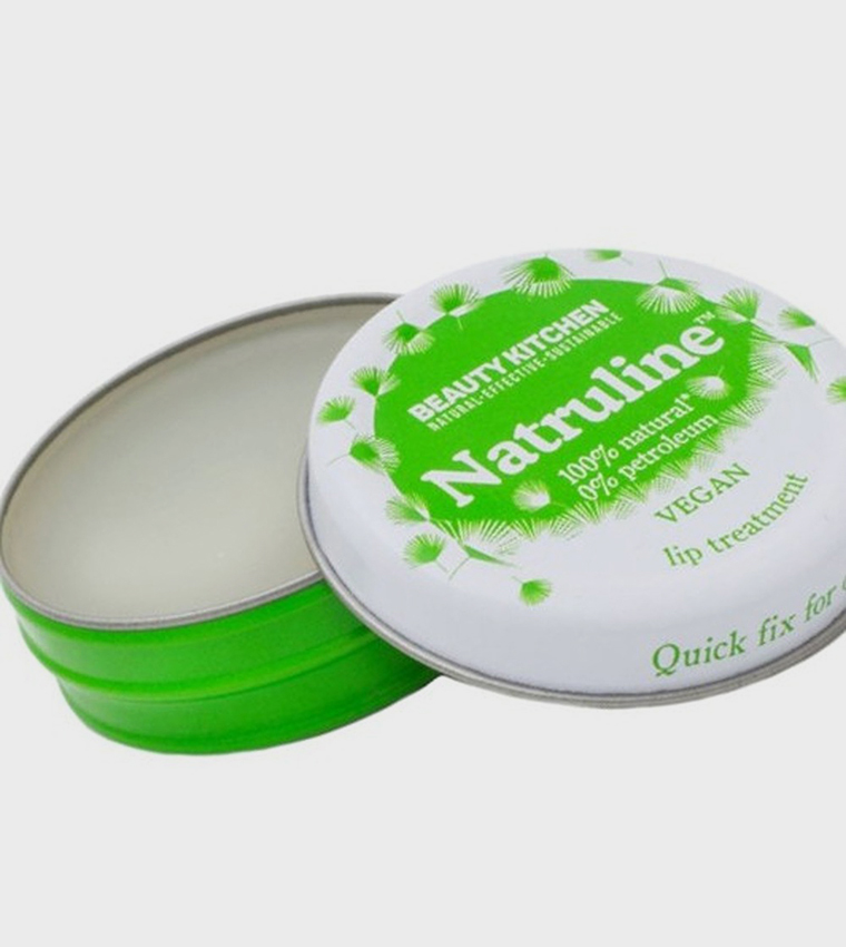 Natruline Vegan Lip Treatment Cream, 20g