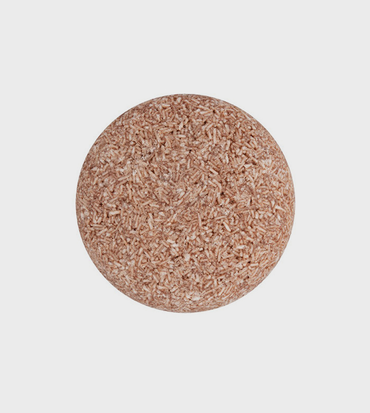 The Sustainables Intense Moisture Coconut & Cocoa Vegan Shampoo Bar, 50g