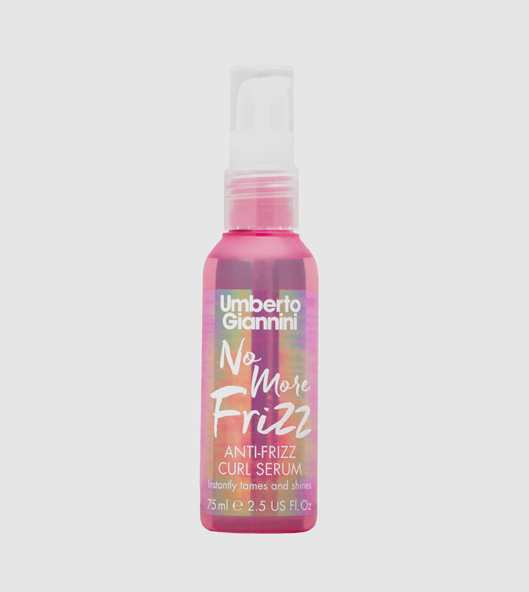 No More Frizz Curl Serum Spray, 75ml