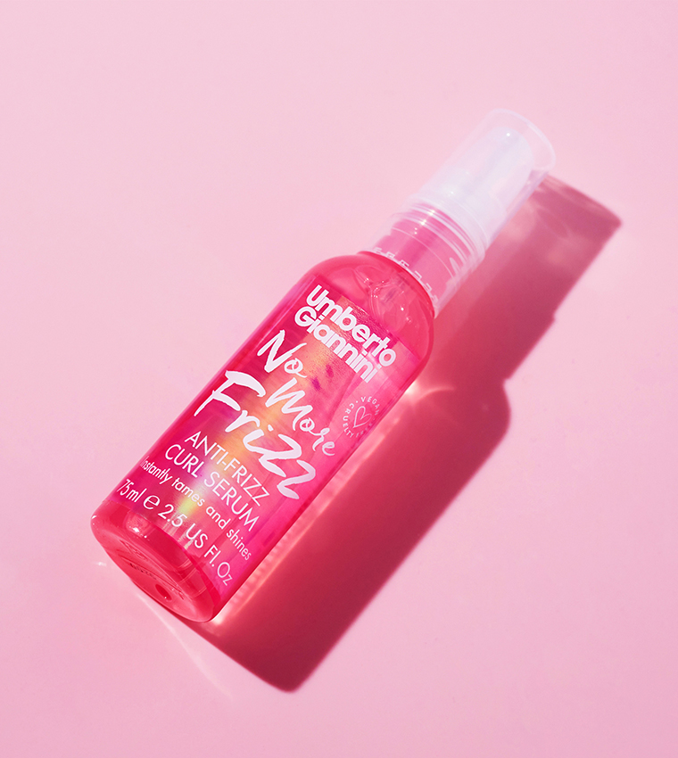 No More Frizz Curl Serum Spray, 75ml