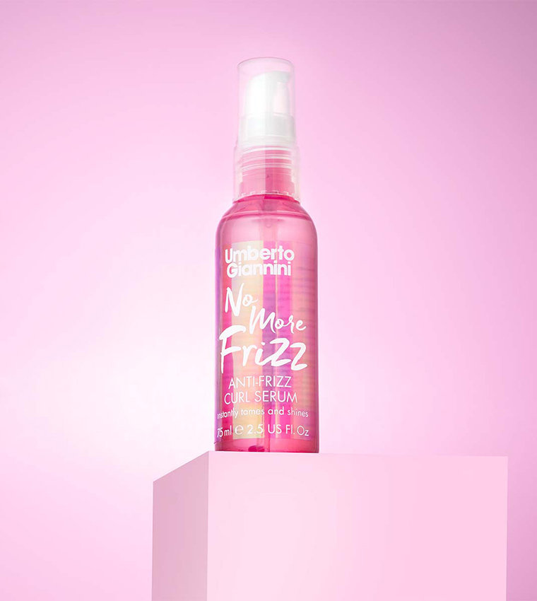 No More Frizz Curl Serum Spray, 75ml