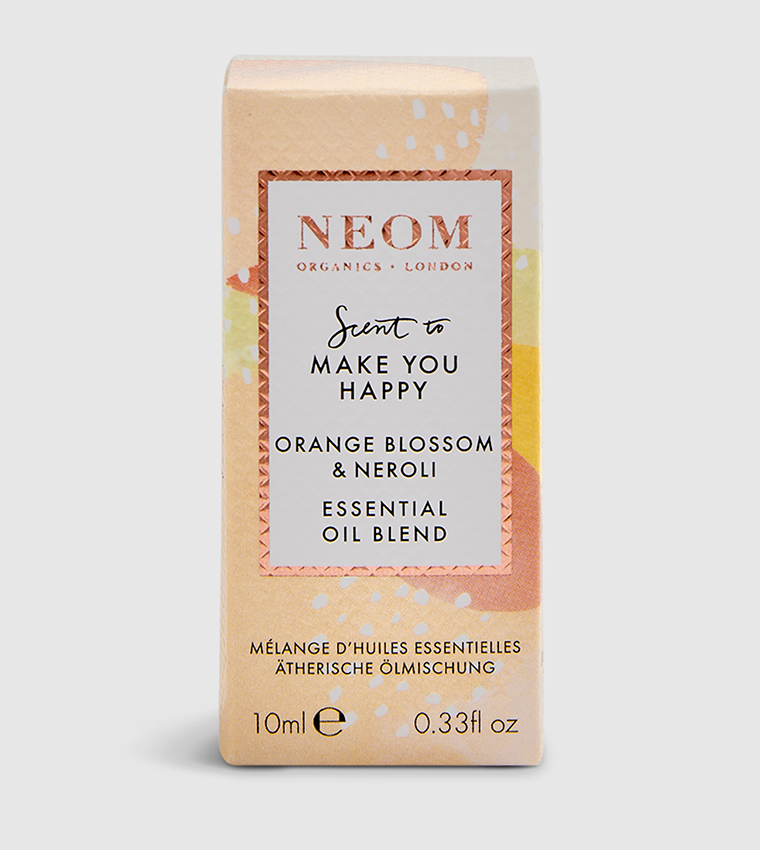 NEOM ORGANICS Orange Blossom & Neroli Essential Oil Blend - Multi