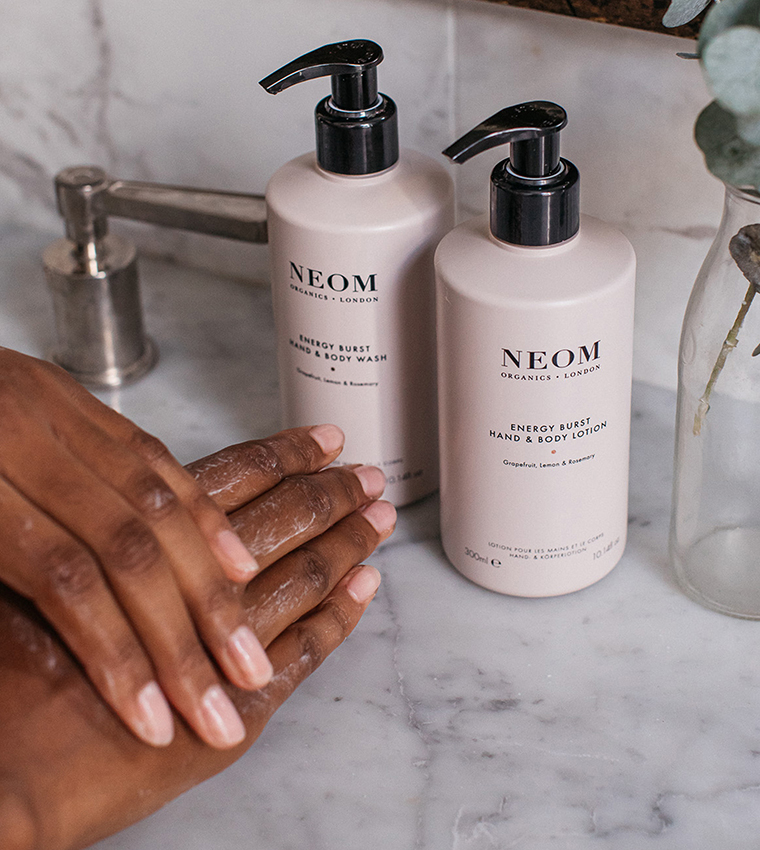 Neom deals hand cream