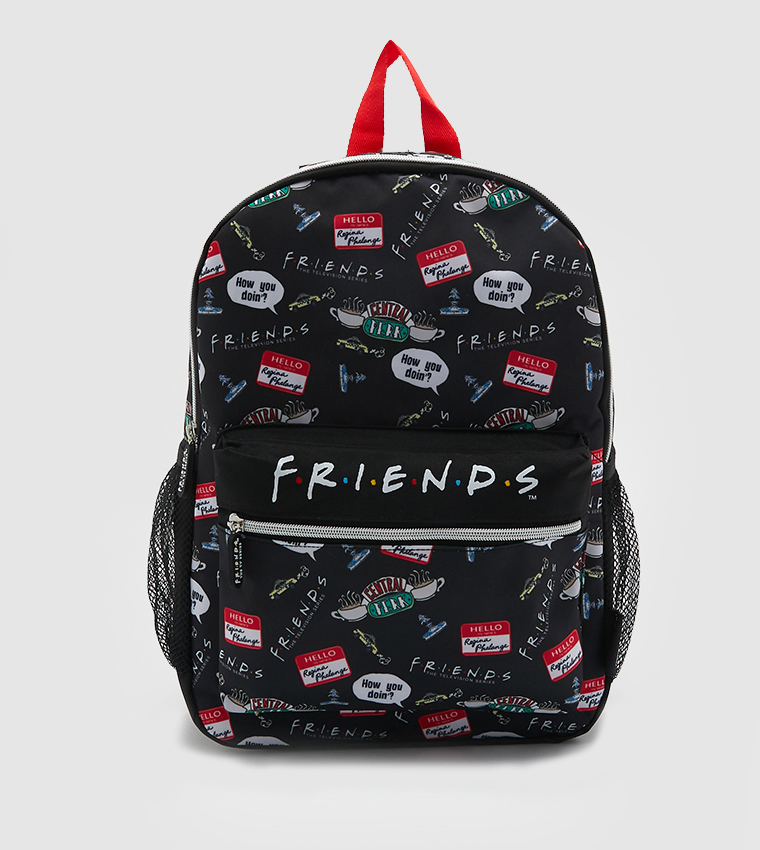 Friends sales backpack purse