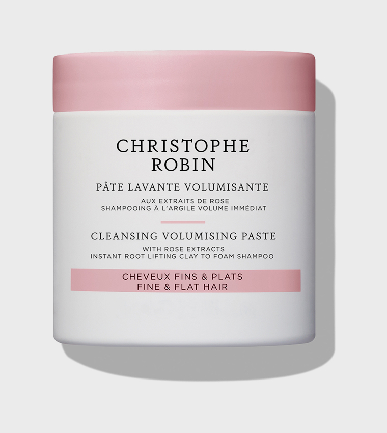 Cleansing Volumising Paste With Rose Extracts, 75ml