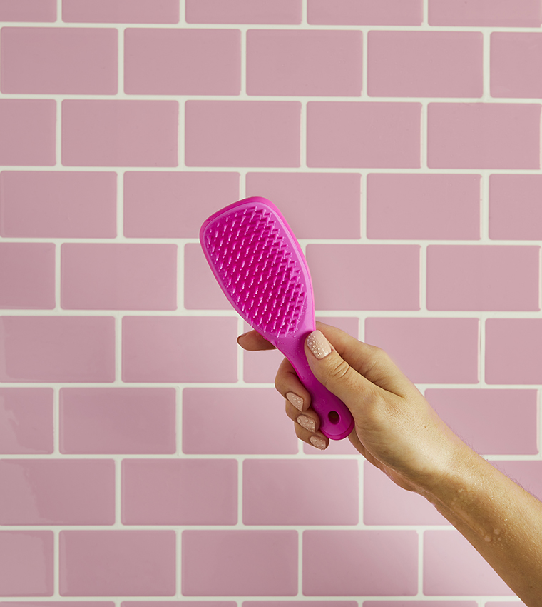 Ultimate Detangler Mini Dopamine Hair Brush