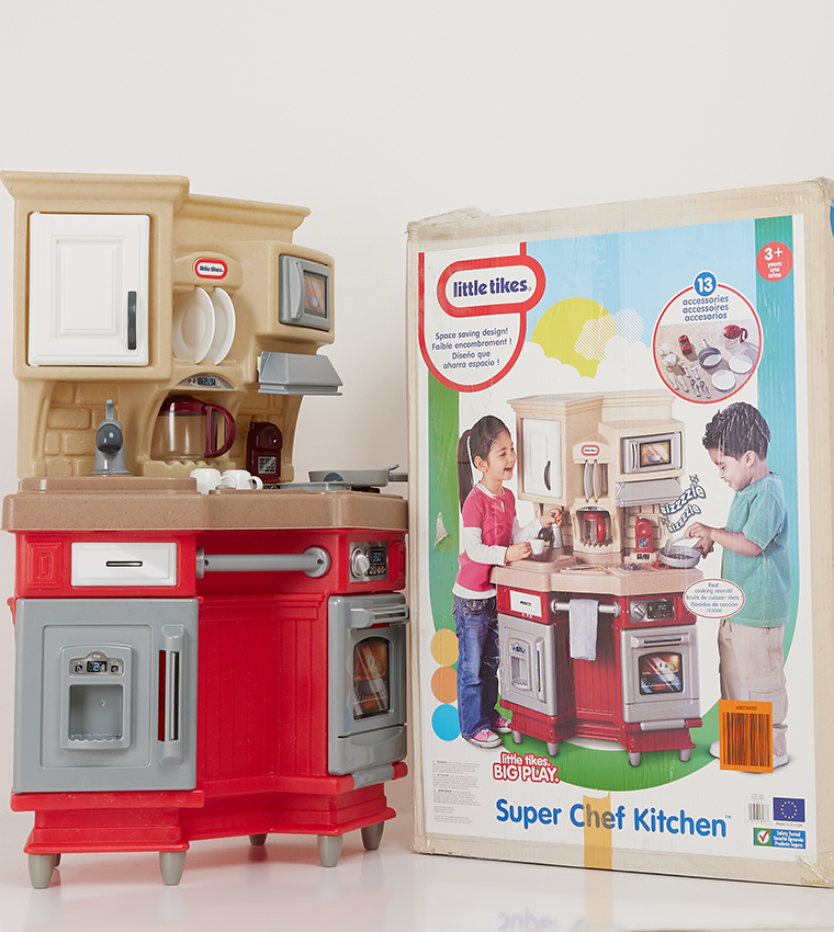 Little tikes super chef kitchen accessories online