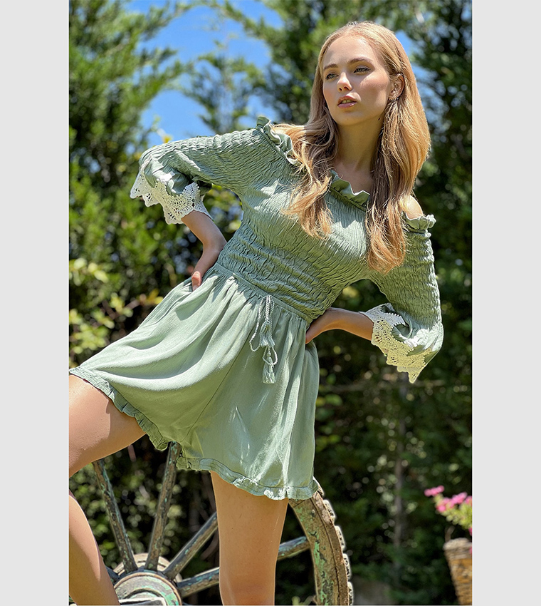 MADONNA JUMPSUIT