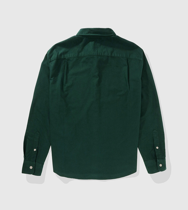 Everyday Oxford Button-Up Shirt