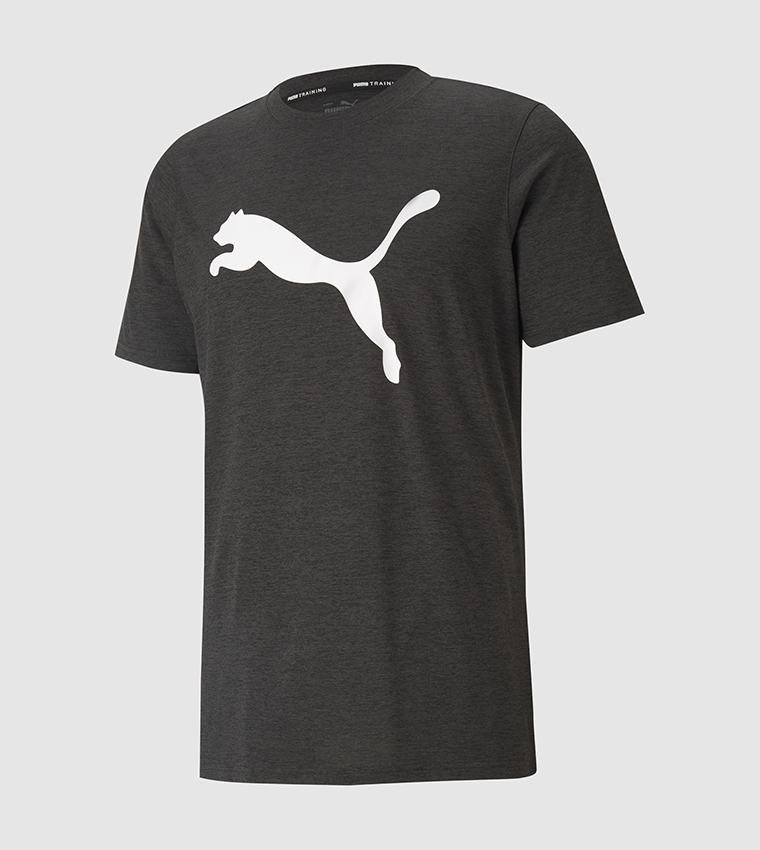 Printed Active T Shirt