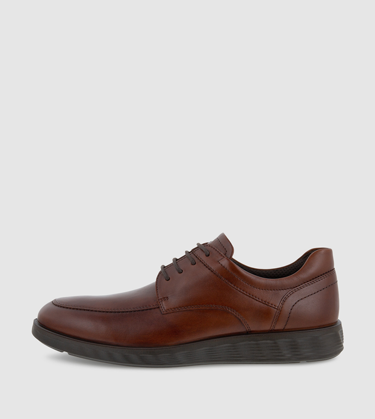 Buy ECCO S Lite Hybrid Lace Up Shoes In Brown 6thStreet UAE