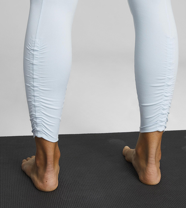 Logo Detail Studio Foundation 7/8 Tights