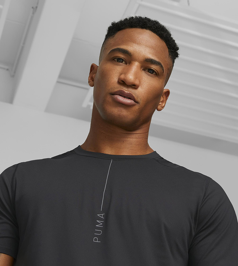 Studio Yogini Lite Mesh Active T-Shirt