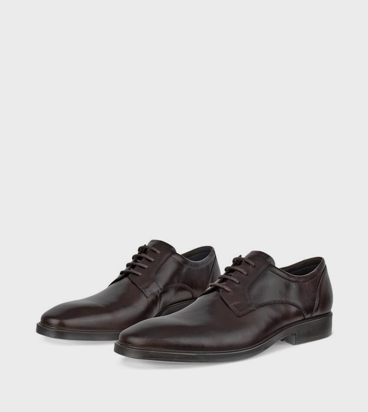 حذاء رسمي برباط متروبول ميلان