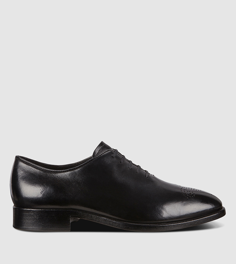 Buy ECCO Vitrus Mondial Formal Shoes In Black 6thStreet UAE