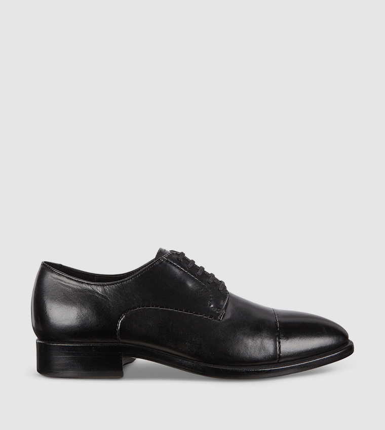Buy ECCO ECCO VITRUS MONDIAL Oxford Formal Shoes In Black
