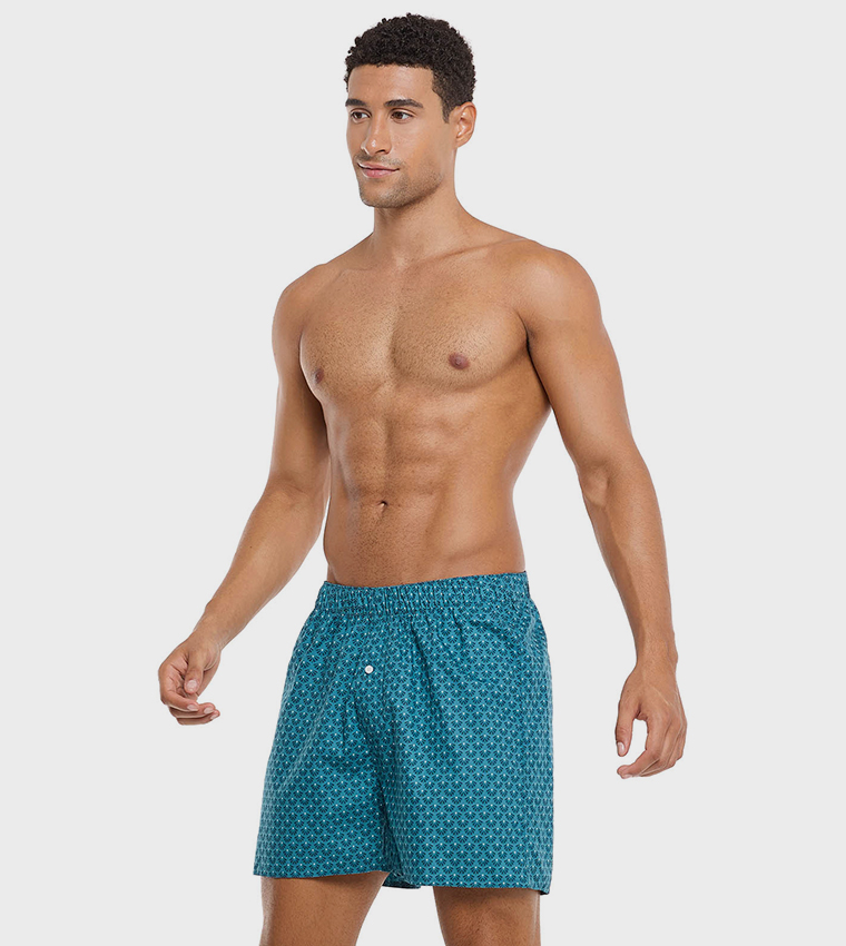 Printed Boxers