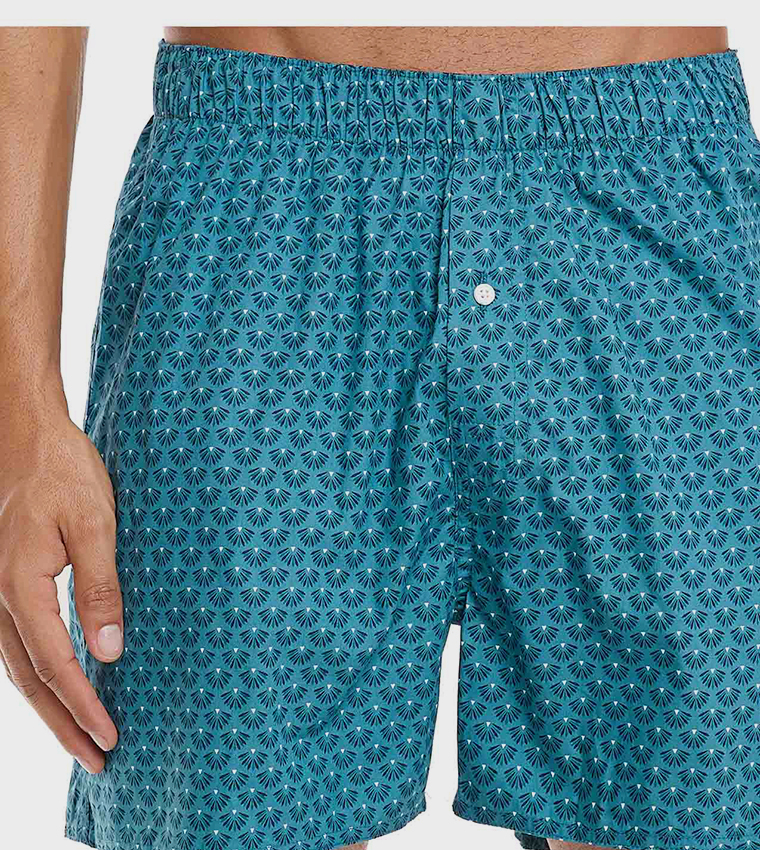 Printed Boxers