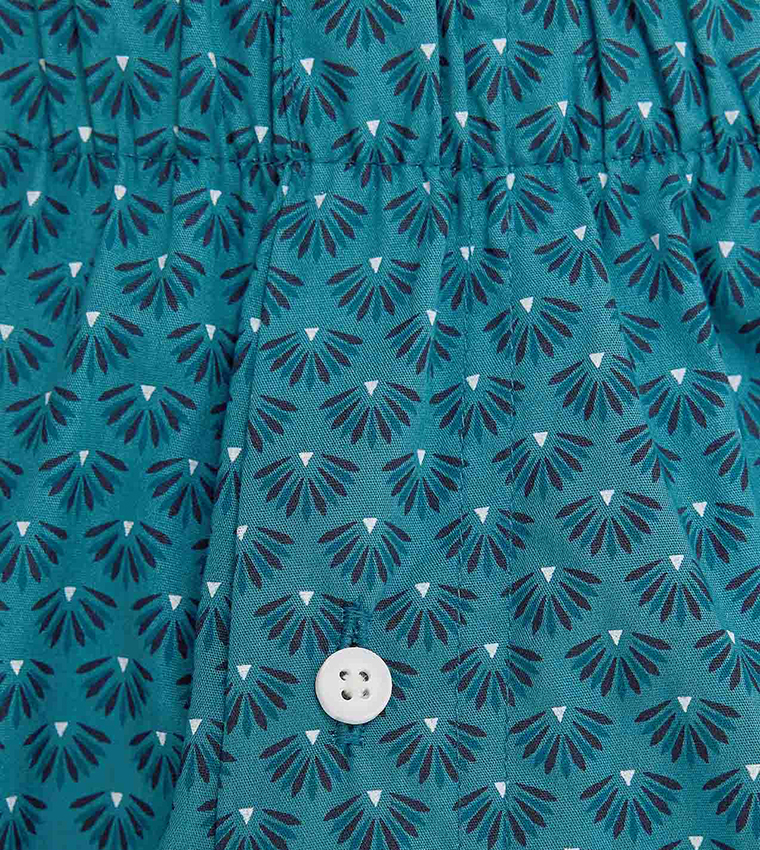 Printed Boxers