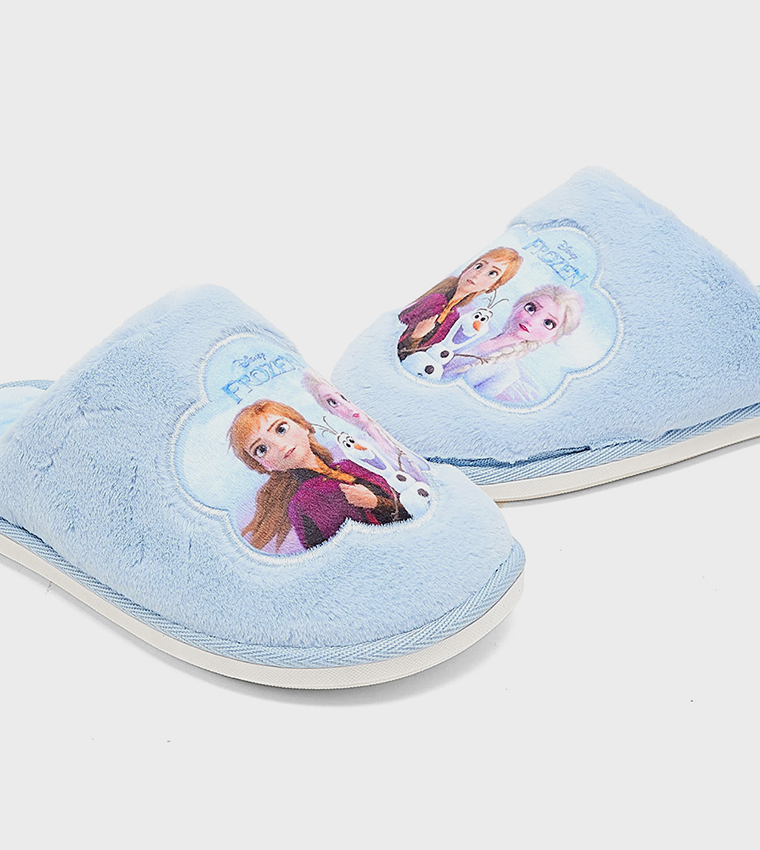 Frozen Bedroom Slippers