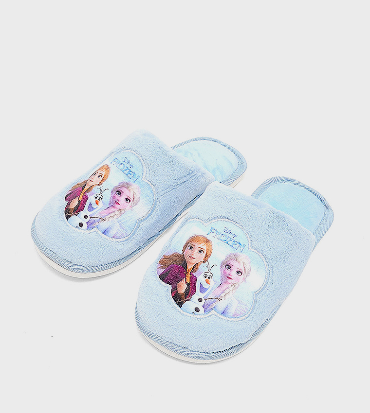 Frozen Bedroom Slippers