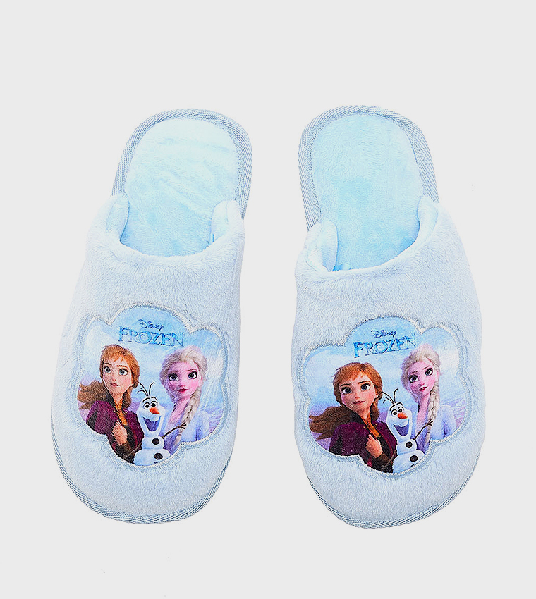 Frozen Bedroom Slippers