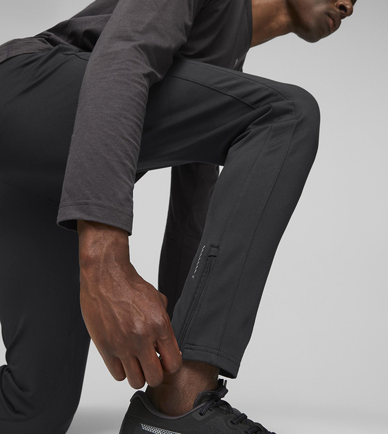 Logo Detail Run Cloudspun Tapered Joggers