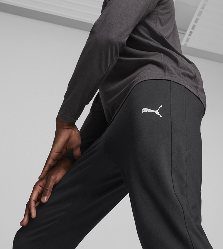 Puma hot sale tapered joggers