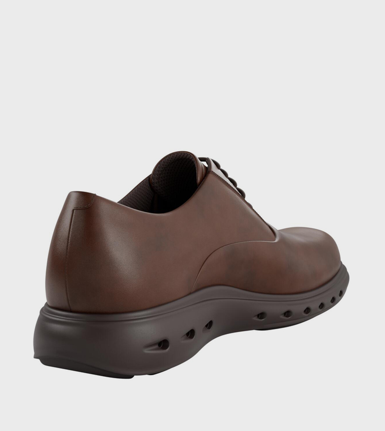 HYBRID 720 Lace-Up Formal Shoes