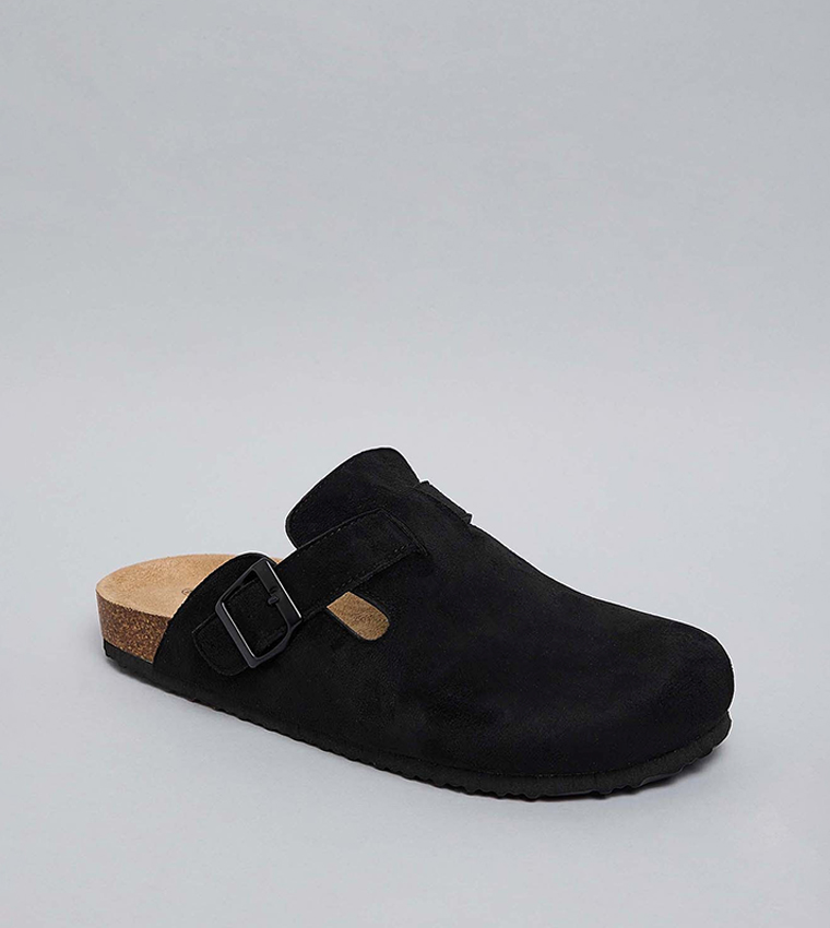 Textured Clogs