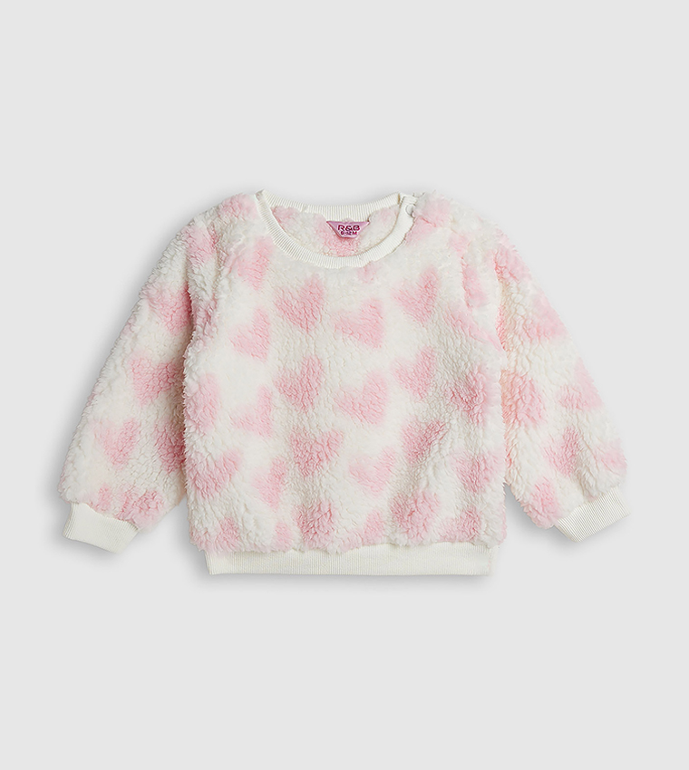 Patterned Clothing Set