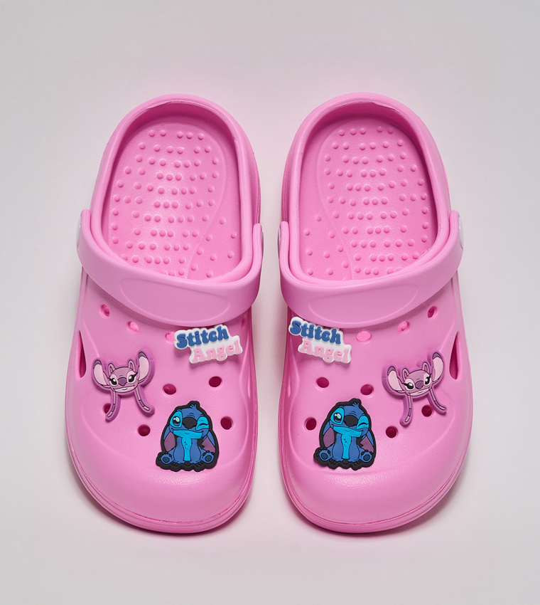 R&B  Clogs - Pink clogs
