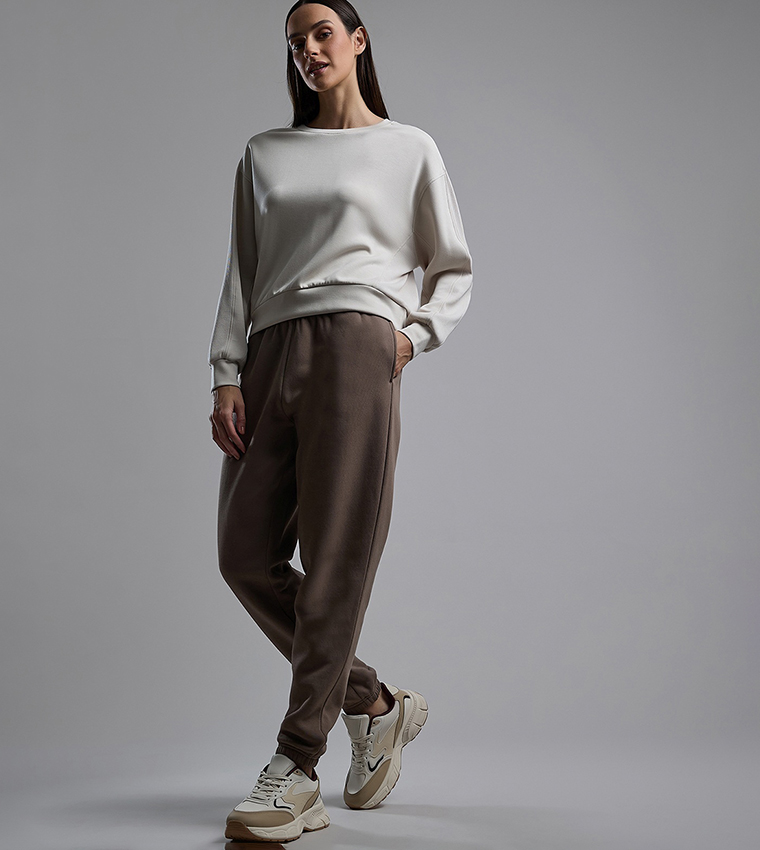 Color Block Lace Up Sneakers