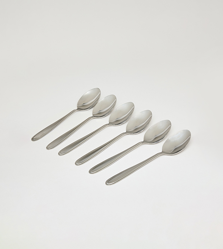6 Piece Spoon Set