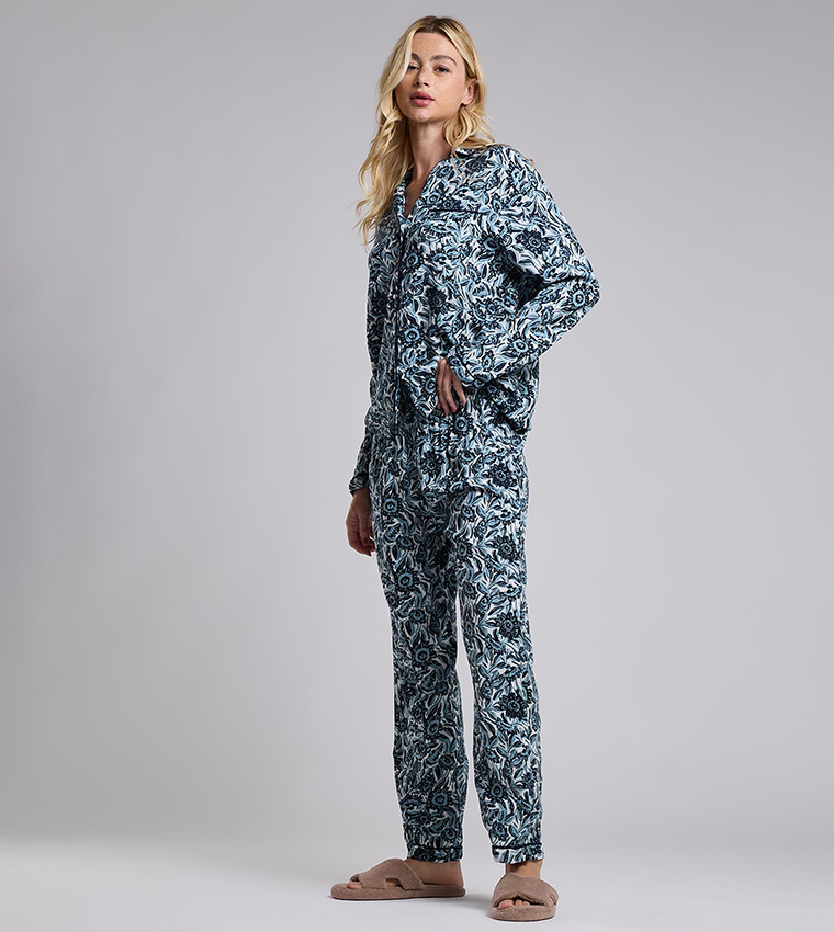 Printed Pyjama Set