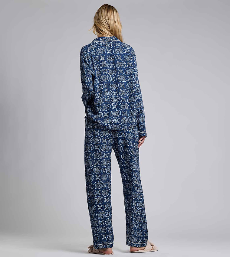 Printed Pyjama Set