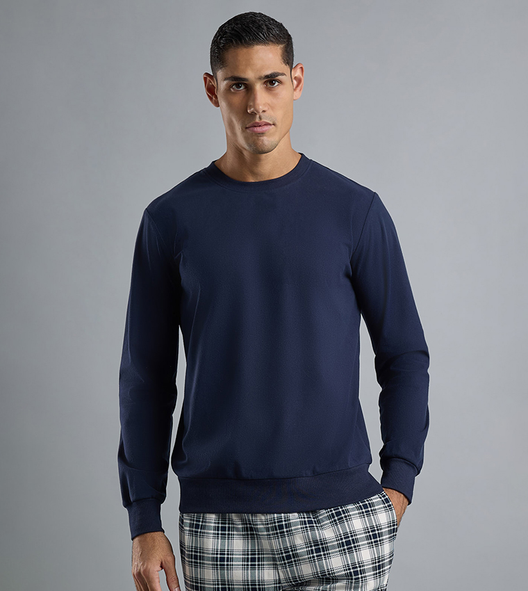 Plaid Pyjama Set
