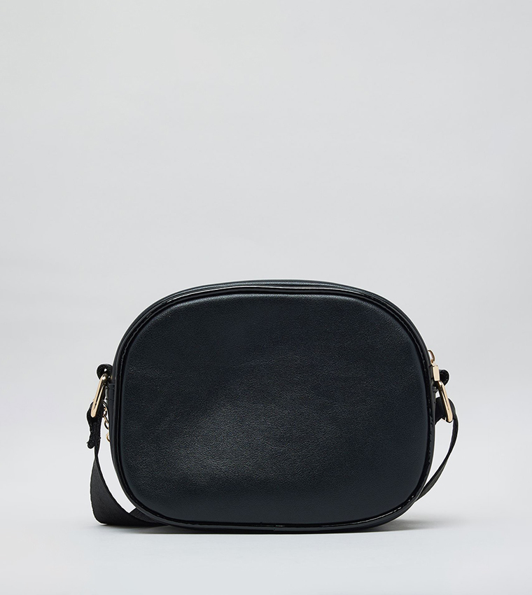 Quilted Crossbody Bag