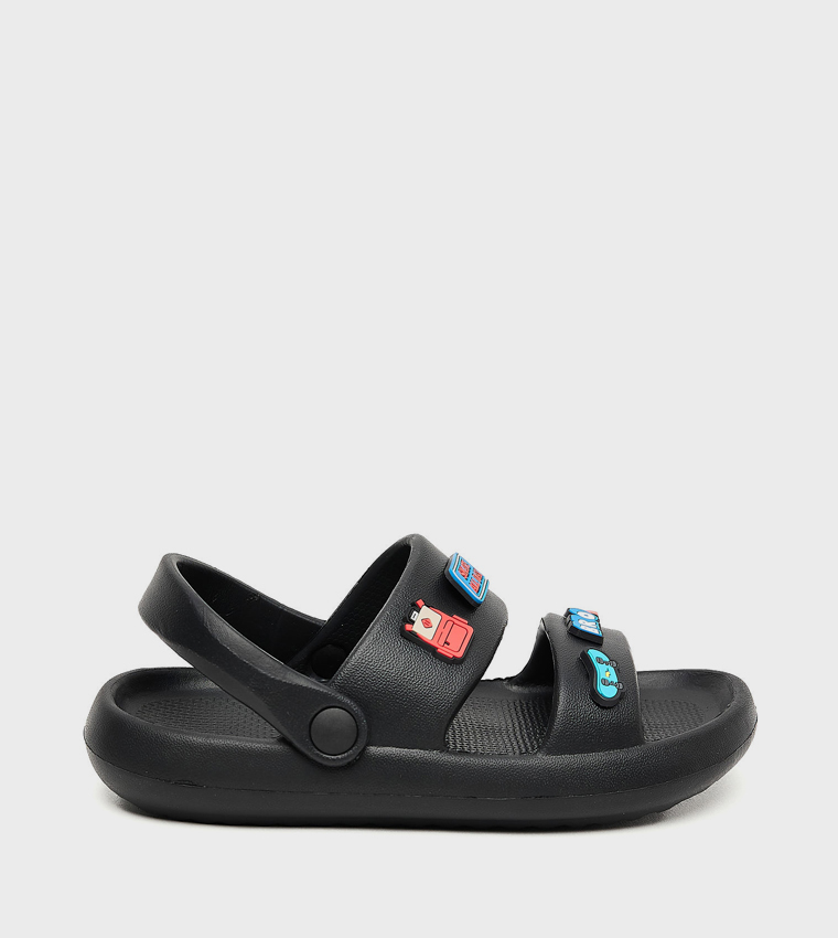 Charms Slingback Sandals
