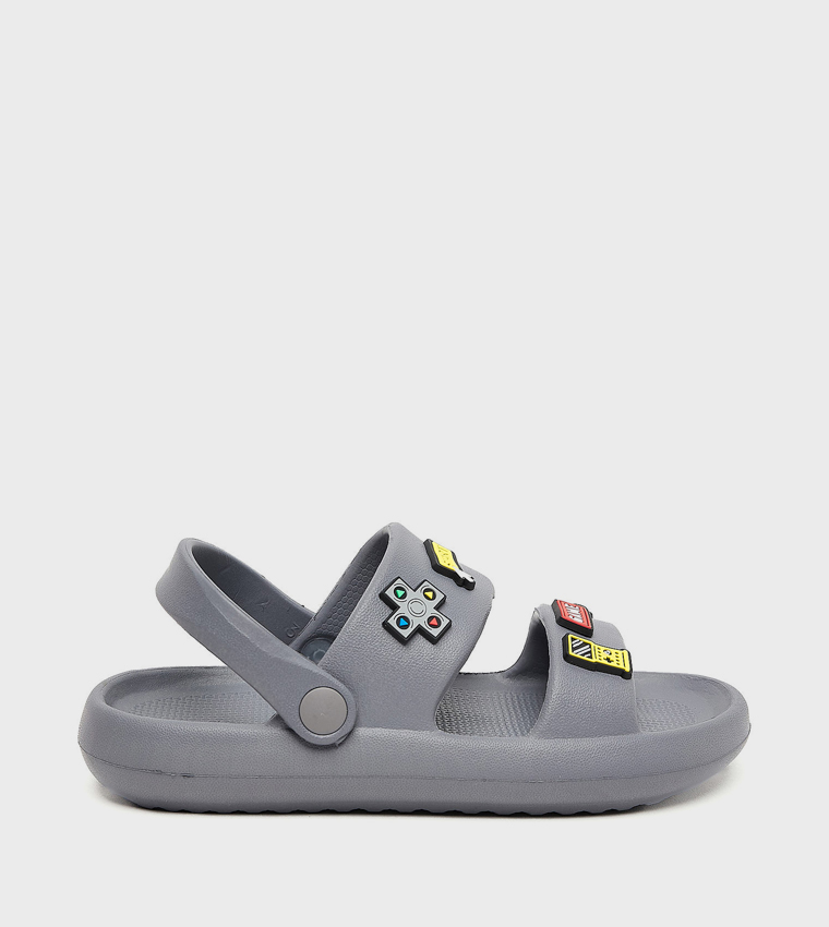 Charms Slingback Sandals