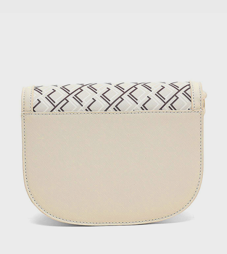 Patterned Crossbody Bag