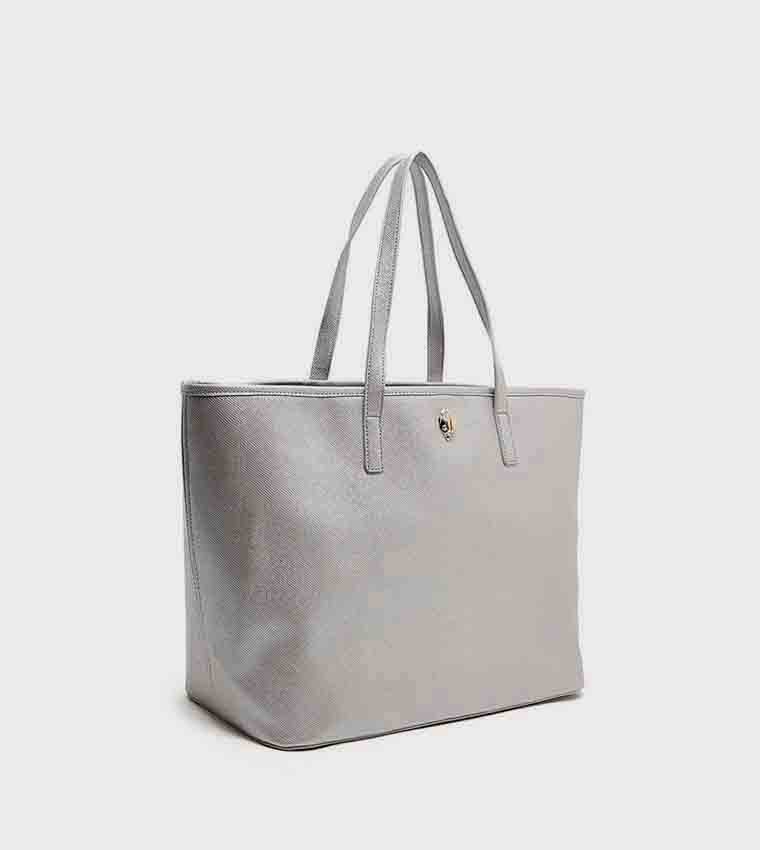 Metallic Shoulder Bag