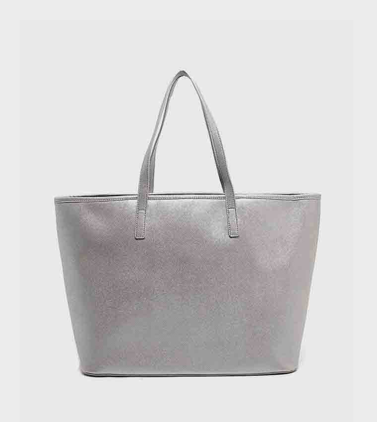 Metallic Shoulder Bag