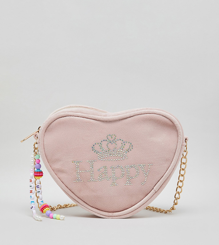 Embellished Sling Bag