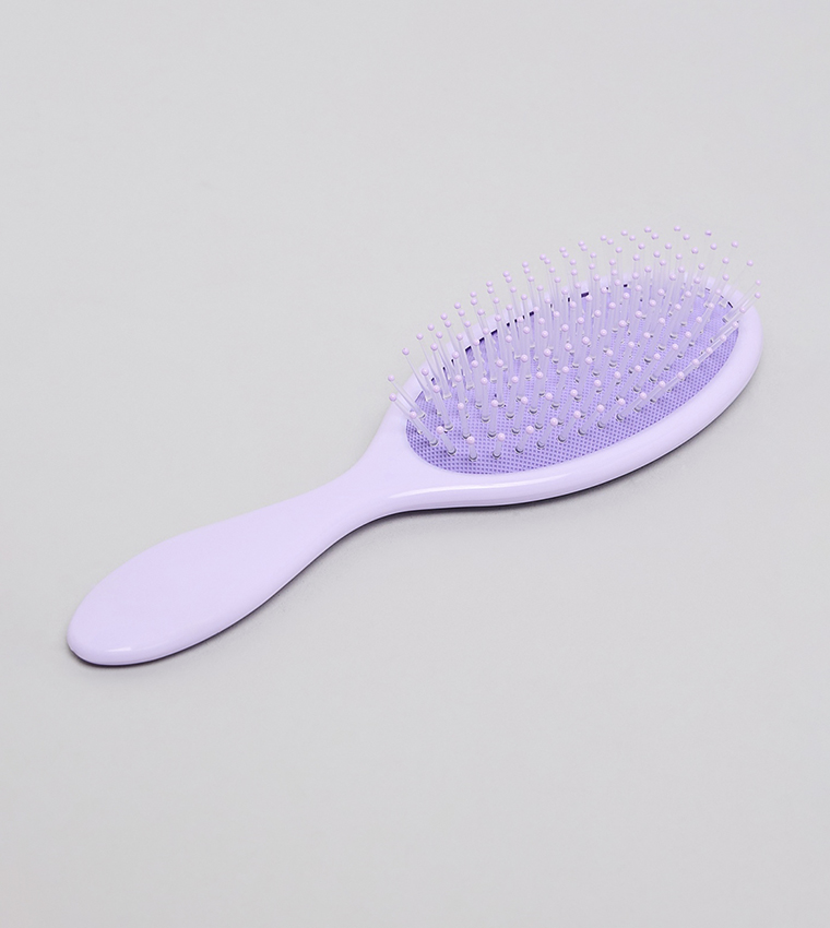 Oval Paddle Brush