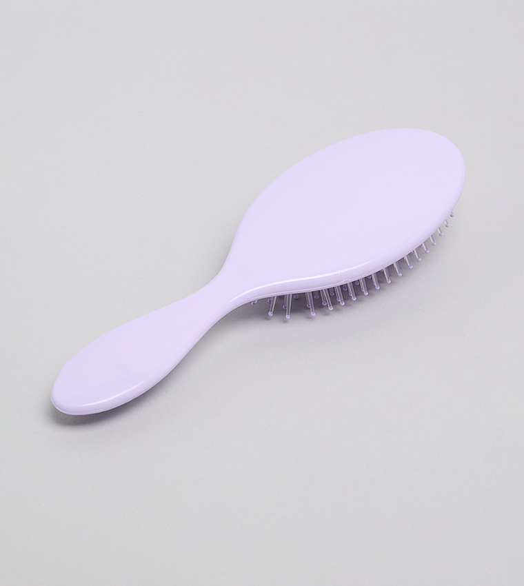 Oval Paddle Brush